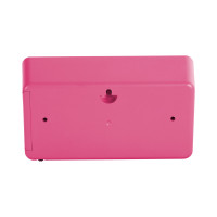 Digitálne hodiny Karlsson Funky Flip KA6042BP, 9cm